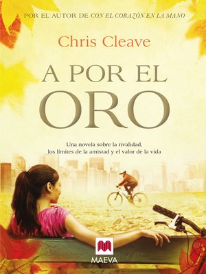 cover image of A por el Oro